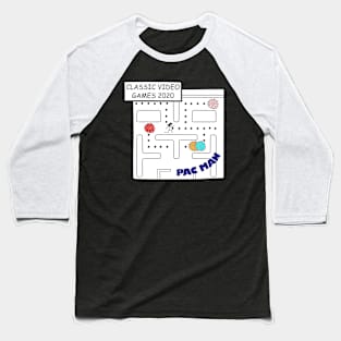 Pacman, Pandemic 2020 edition Baseball T-Shirt